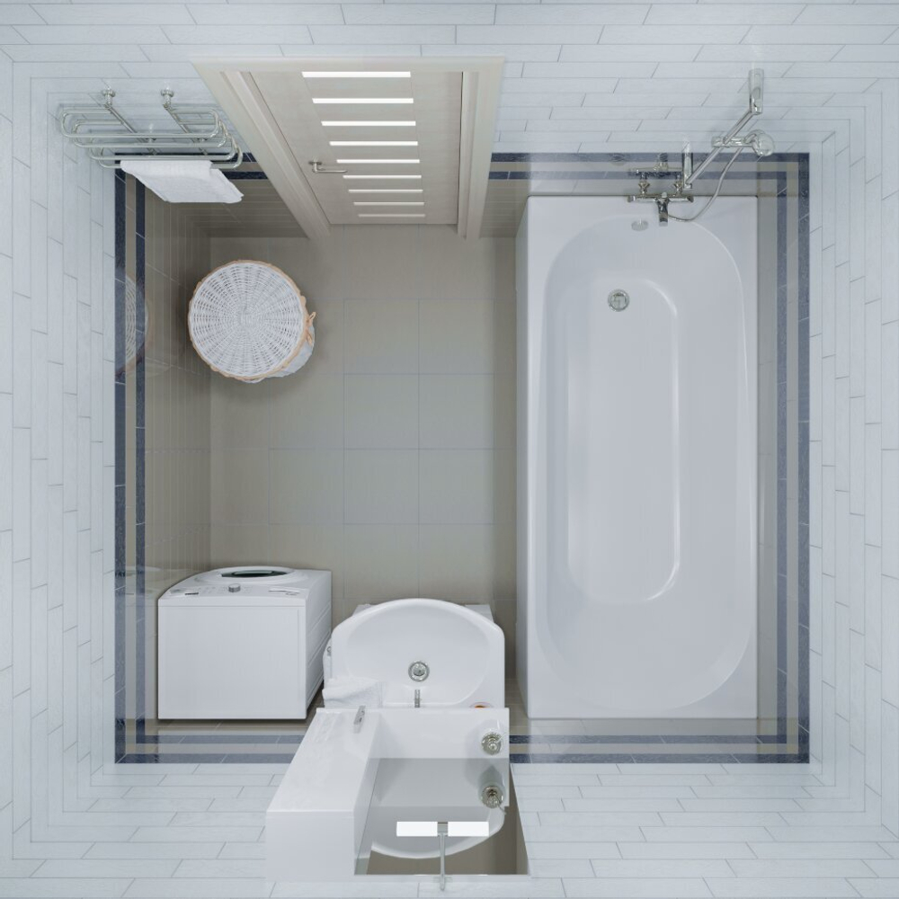 Акриловая ванна Triton (Тритон) Дина 170х75