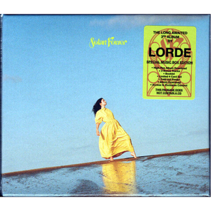 Lorde / Solar Power (Special Music Box Edition)
