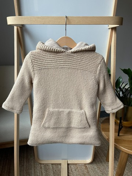 Бурнус с флисом Bonpoint, 86