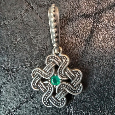 Подвеска. Узел удачи