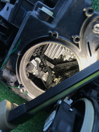 Фара правая BMW X5 G05 X6 G06 (2018-2023) Laser