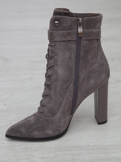 Полусапоги женские демисезонные POPULAR FASHION SA40B-551HU
