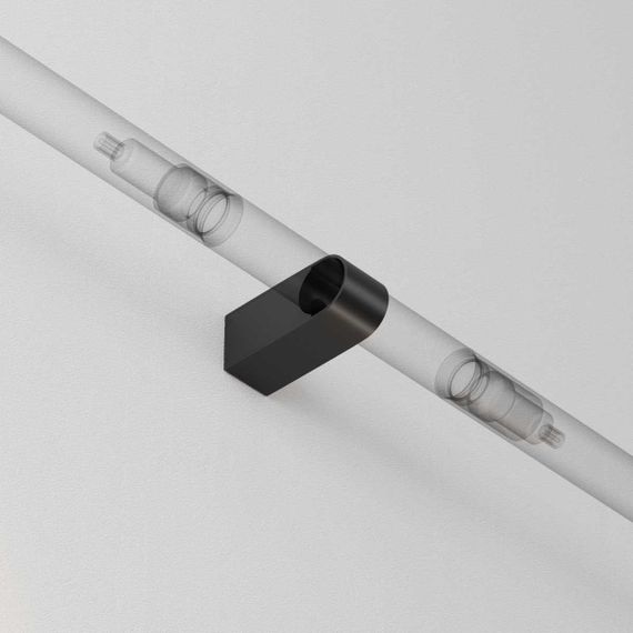 Фиксатор для накладного монтажа Maytoni Technical CA010SM-B