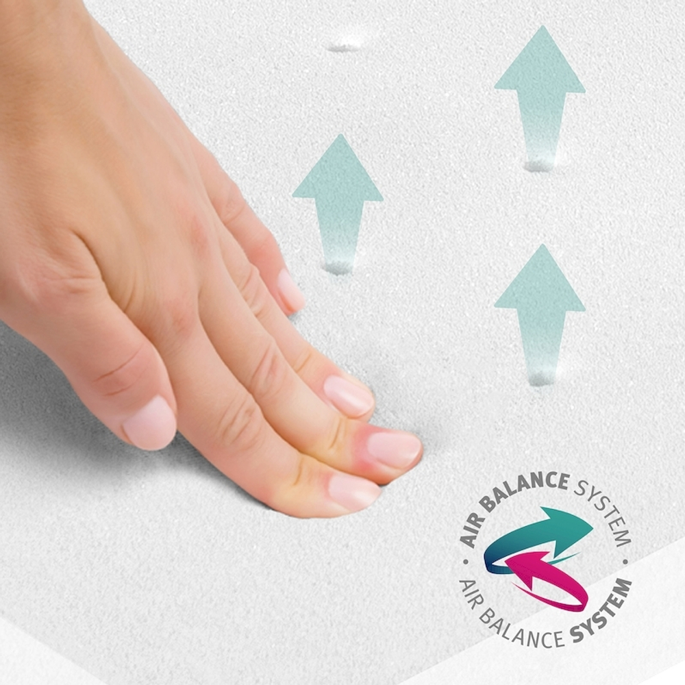 Матрас Roba Air Balance Easy safe asleep, 70х140 см