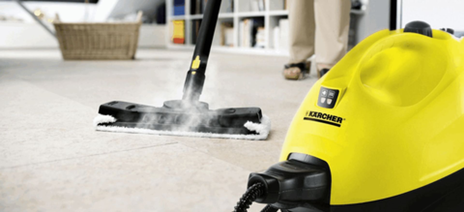 Пароочиститель Karcher SC 1.030 B