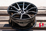 Комплект дисков Shogun S10 17x8 et35 4x100/4x108