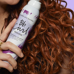 Bumble and bumble Bb. Curl Mousse - мусс для укладки кудрявых и волнистых волос /   146  ml  / GTIN 685428027848