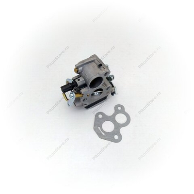 Карбюратор б/п Husqvarna 235/236/240 (а: 5869362-02, высокое качество) [Winzor]