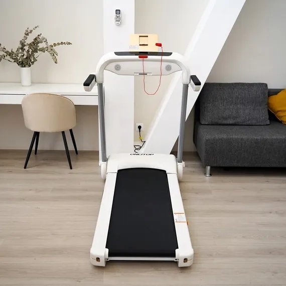 Беговая дорожка электрическая ONLITOP-MINI MAGIC, 150,3 х 81 х 129,6 см