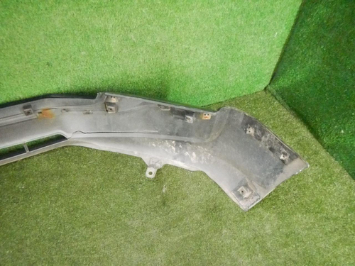 Юбка переднего бампера Toyota LCr Prado 150 (17-20)