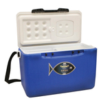 Изотермический контейнер (термобокс) Camping World Fisherman (26 л.), синий