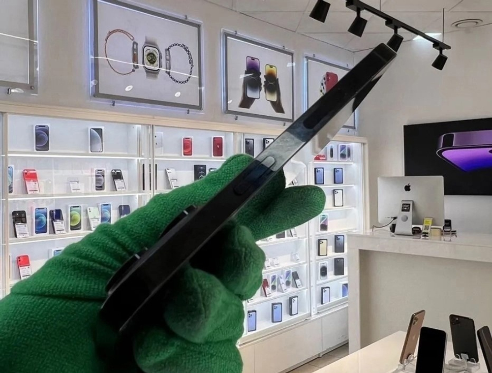 iPhone 14 Pro, 128 ГБ б/у