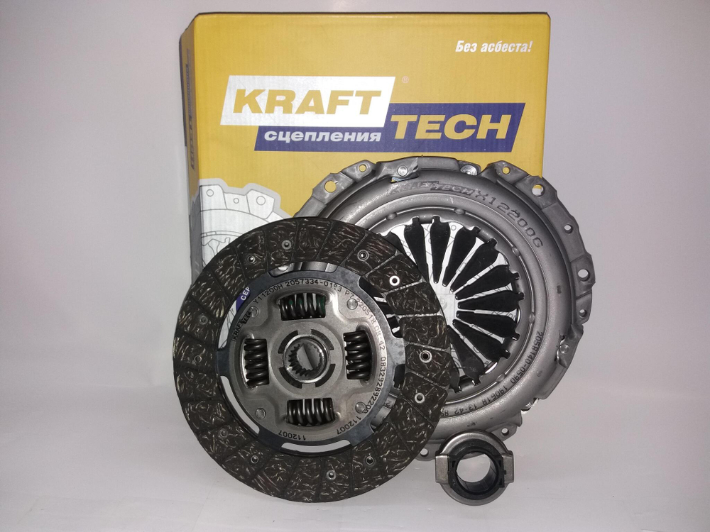 Сцепление для ВАЗ 2190 Krafttech