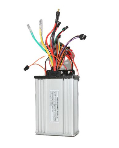 Контроллер 60v 500w для электровелосипеда