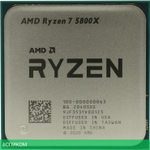 Процессор AMD Ryzen 7 5800X BOX