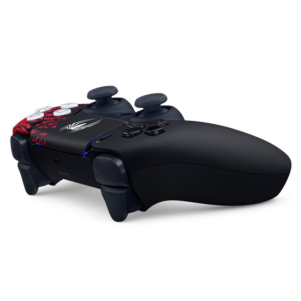 Беспроводной геймпад DualSense Spider-Man 2 Limited Edition (Человек-Паук 2) для PlayStation 5