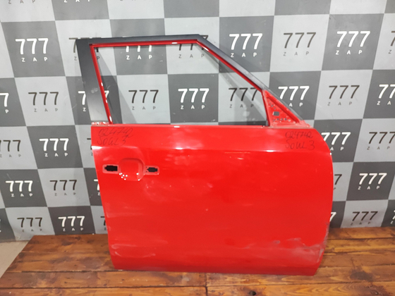 Дверь передняя правая Kia Soul 2 (PS) 13-19 Б/У Оригинал 76004B2001