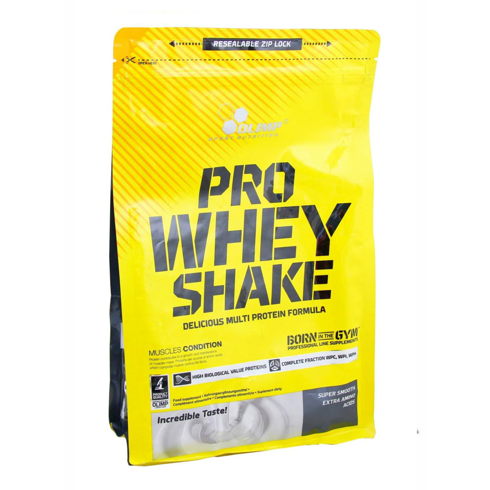 Протеин Olimp Pro Whey Shake 700 г ваниль