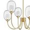 Подвесная люстра Maytoni Aura MOD016PL-06BS