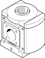 Модуль разветвления Festo MS9-FRM-G-VS