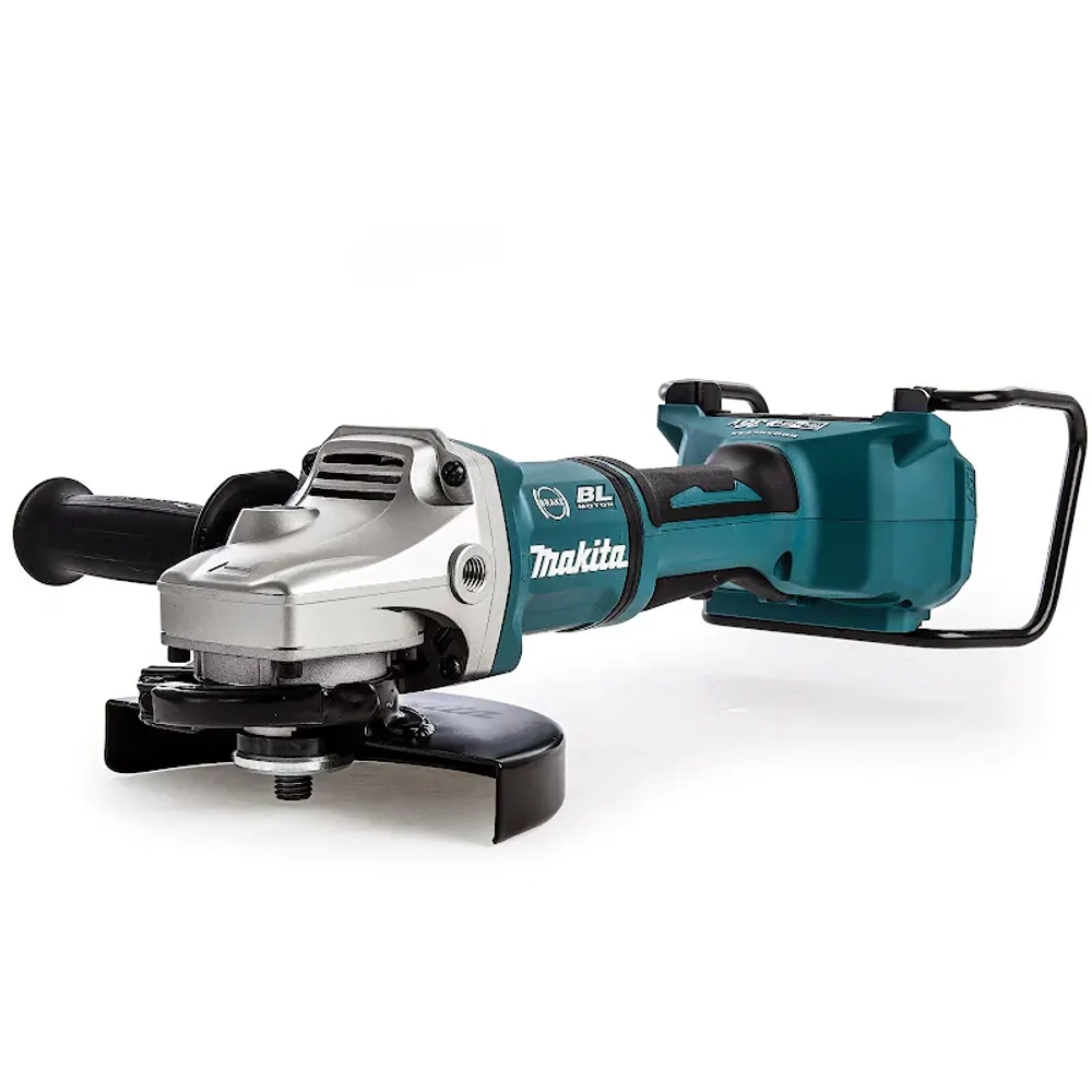 Makita DGA900Z аккумуляторная ушм (болгарка) (без АКБ и ЗУ) DGA900Z