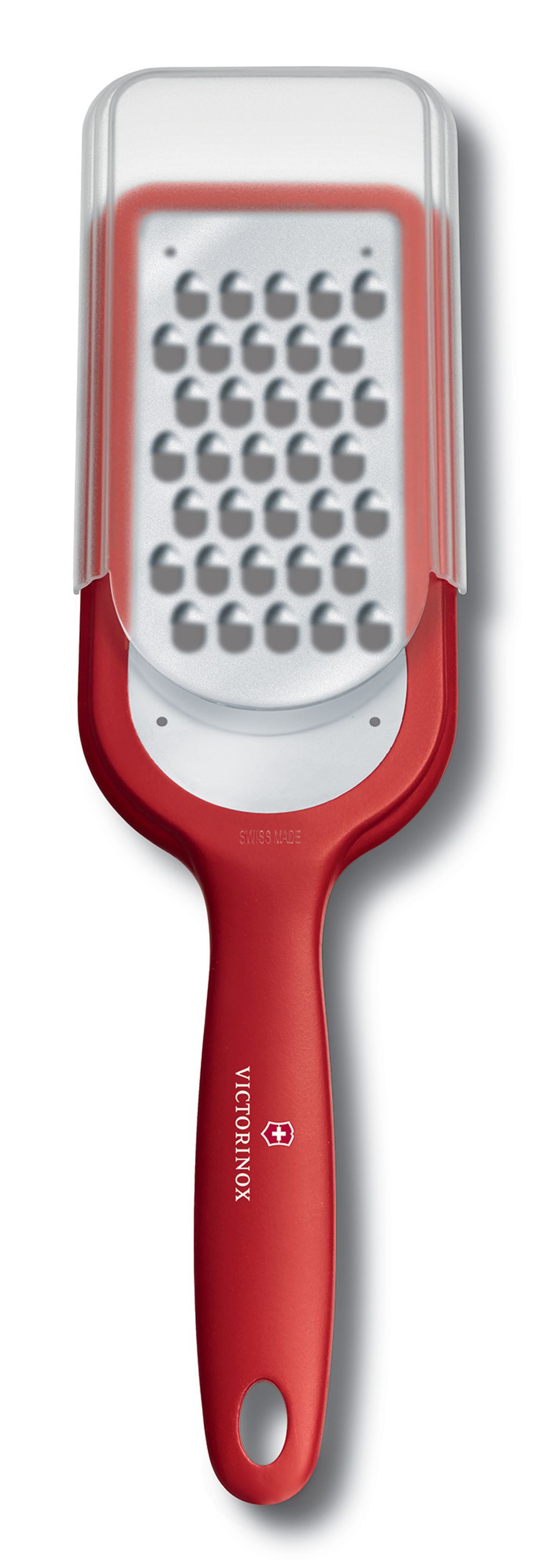 Тёрка крупная Victorinox 26 см красная (7.6081.1) 3