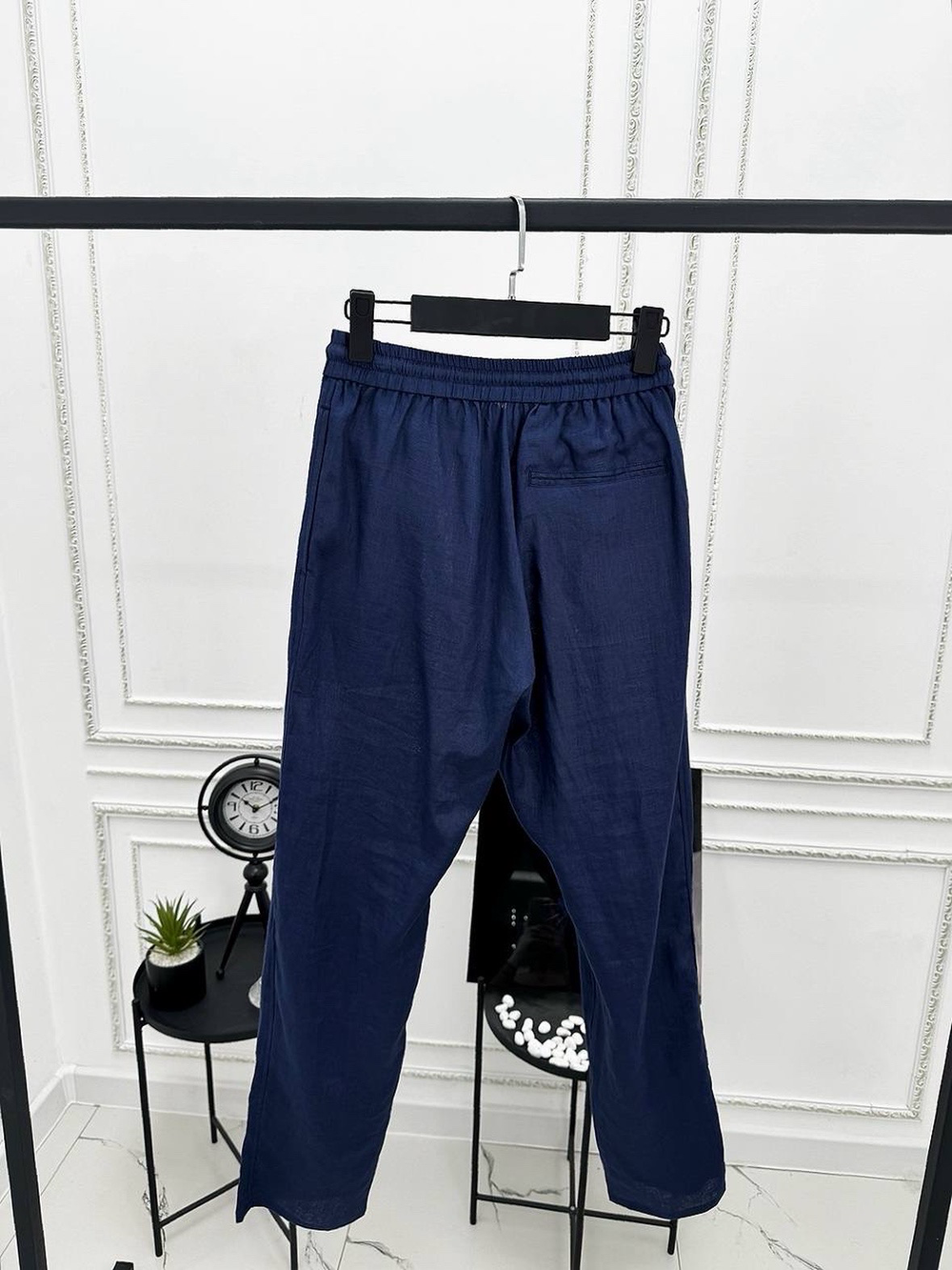 Льняной костюм Loro Piana