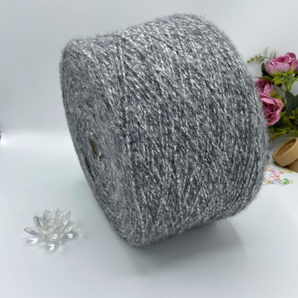 COFIL 36% хлопок 17% альпака 6% меринос 18% полиакрил 23% поламид