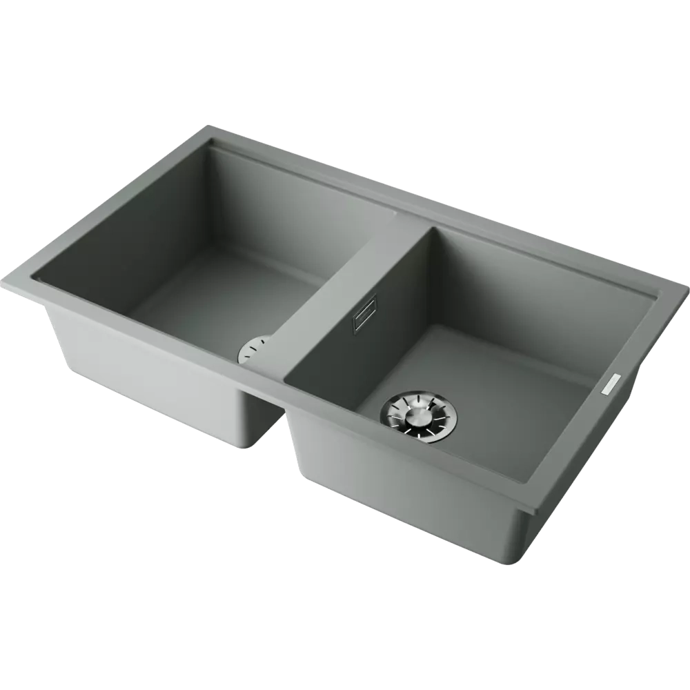 Кухонная мойка Omoikiri Kitagawa 86-2-WH