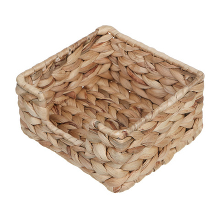 VETTA Салфетница, эйхорния, 13х13х6,5см