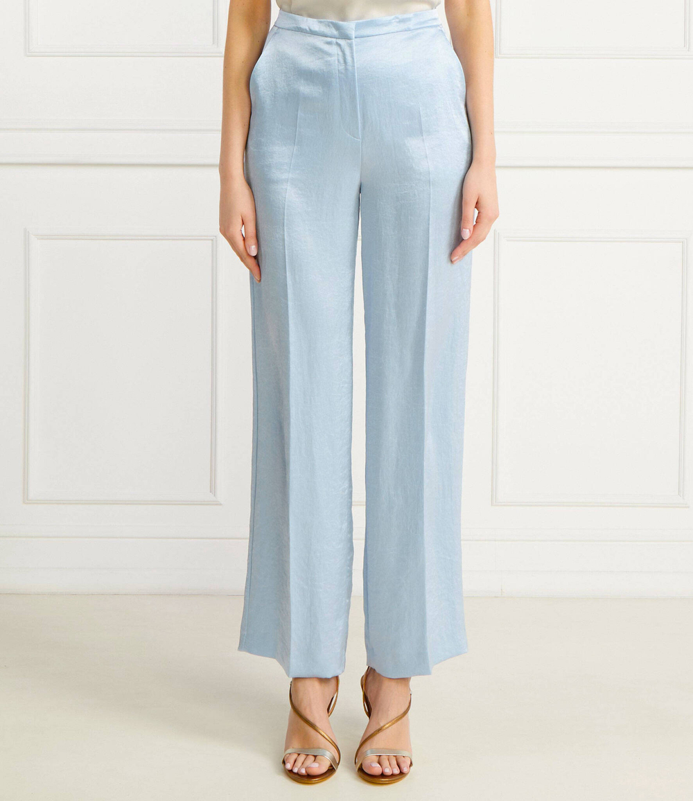 Брюки Marc Cain - голубой(WC 81.63 W46)