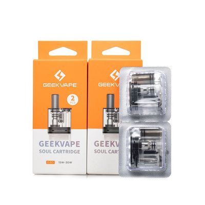 Картридж Geek Vape Soul 0.6 Ом 4ml упаковка 2 шт.