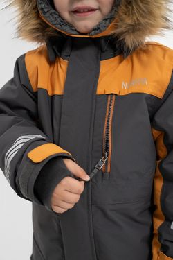 Комбинезон детский SINARA NORPPA серый гравий