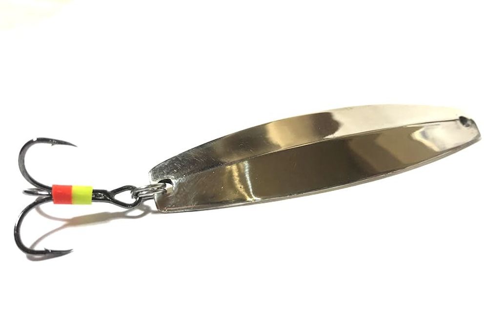 Блесна Судаковая Кирилыча 70 мм, 11г