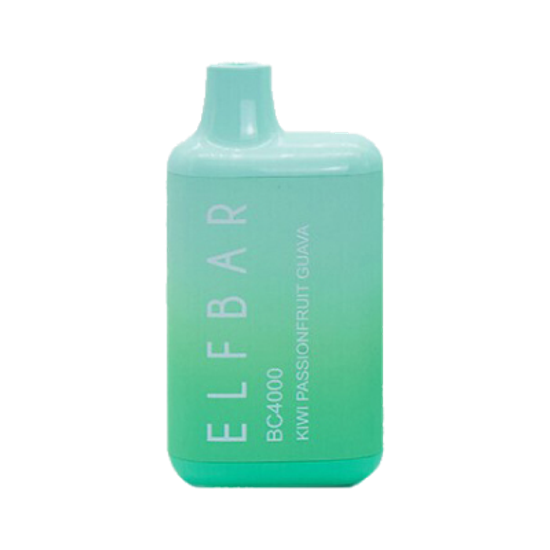 Elf Bar BC4000 (Киви маракуйя гуава)