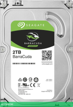 Жесткий диск Seagate 2TB ST2000DM008