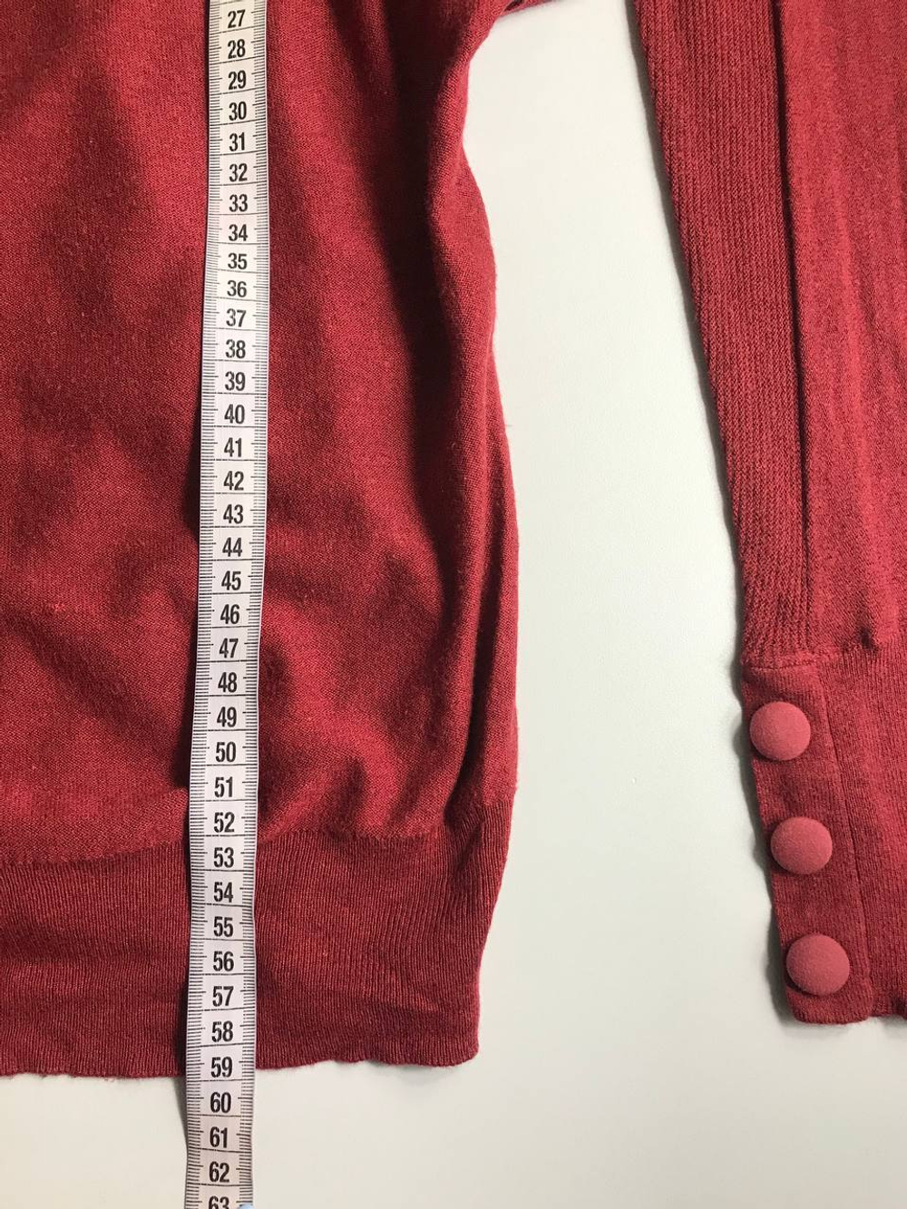 Джемпер для городских будней, визуально на 46 размер