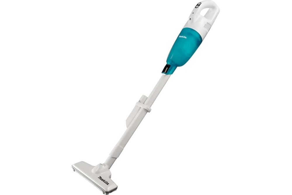 Пылесос аккум. цвет бирюза 12 В, 1400л/мин, 5 кПа, 0,65л (встр. 1х2.0Ач, з/у) Makita CL117FDX1