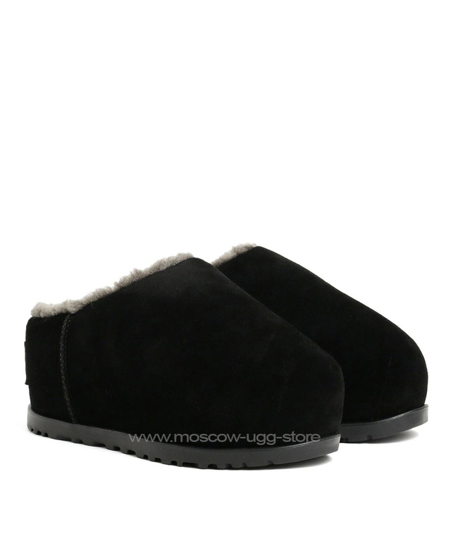 PUMPED SLIDE - black