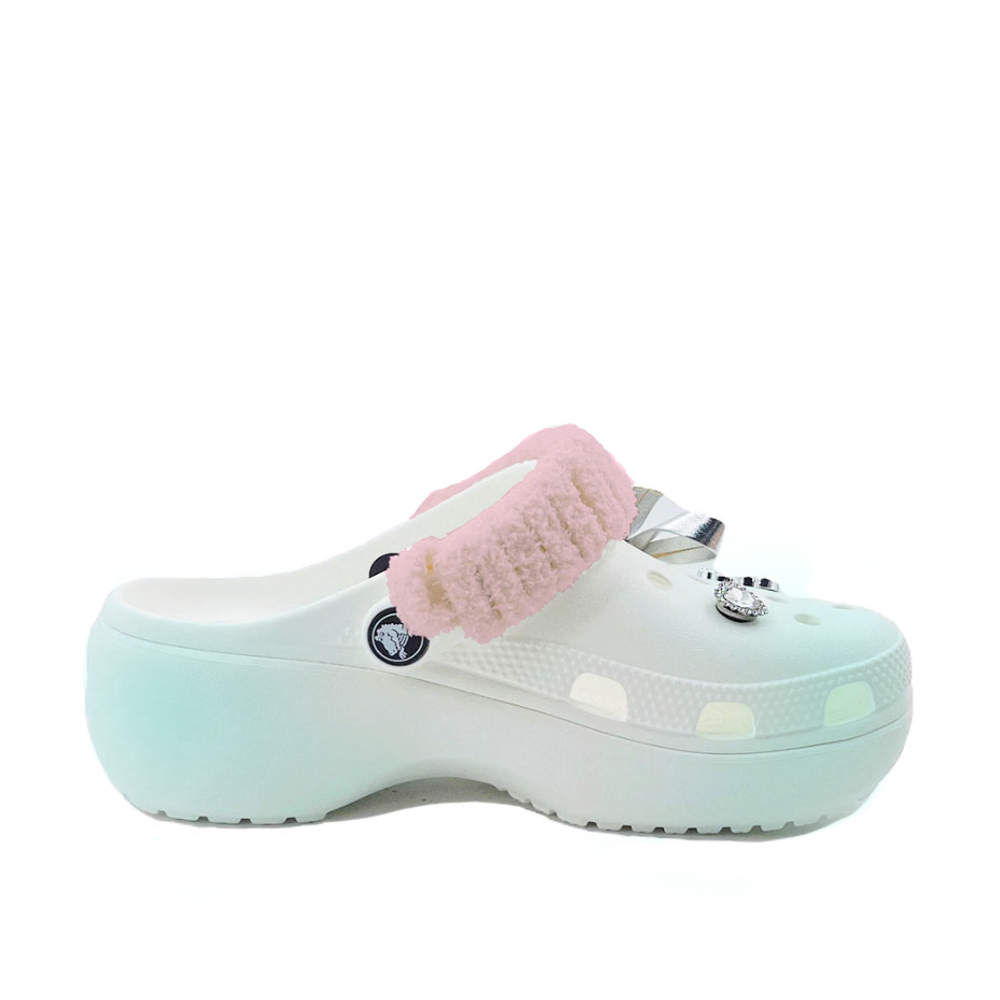Crocs Classic Platform Clog Eva