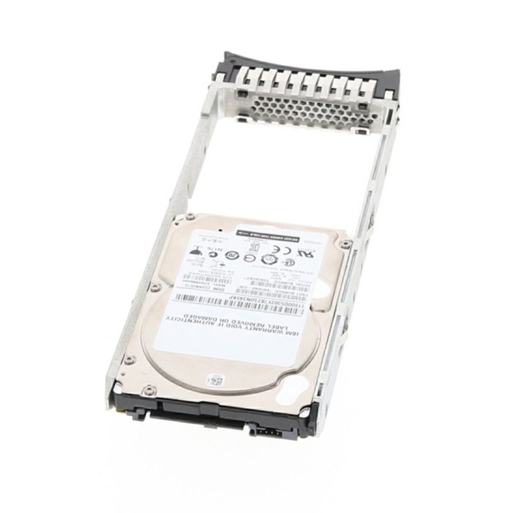 Жесткий диск IBM 1.2Tb 6G SAS 10K 2.5 00MJ149