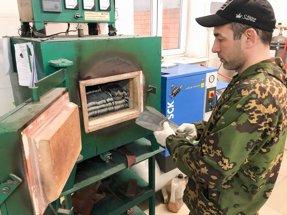 🏆Тактический нож Sturm PGK TacWash GH