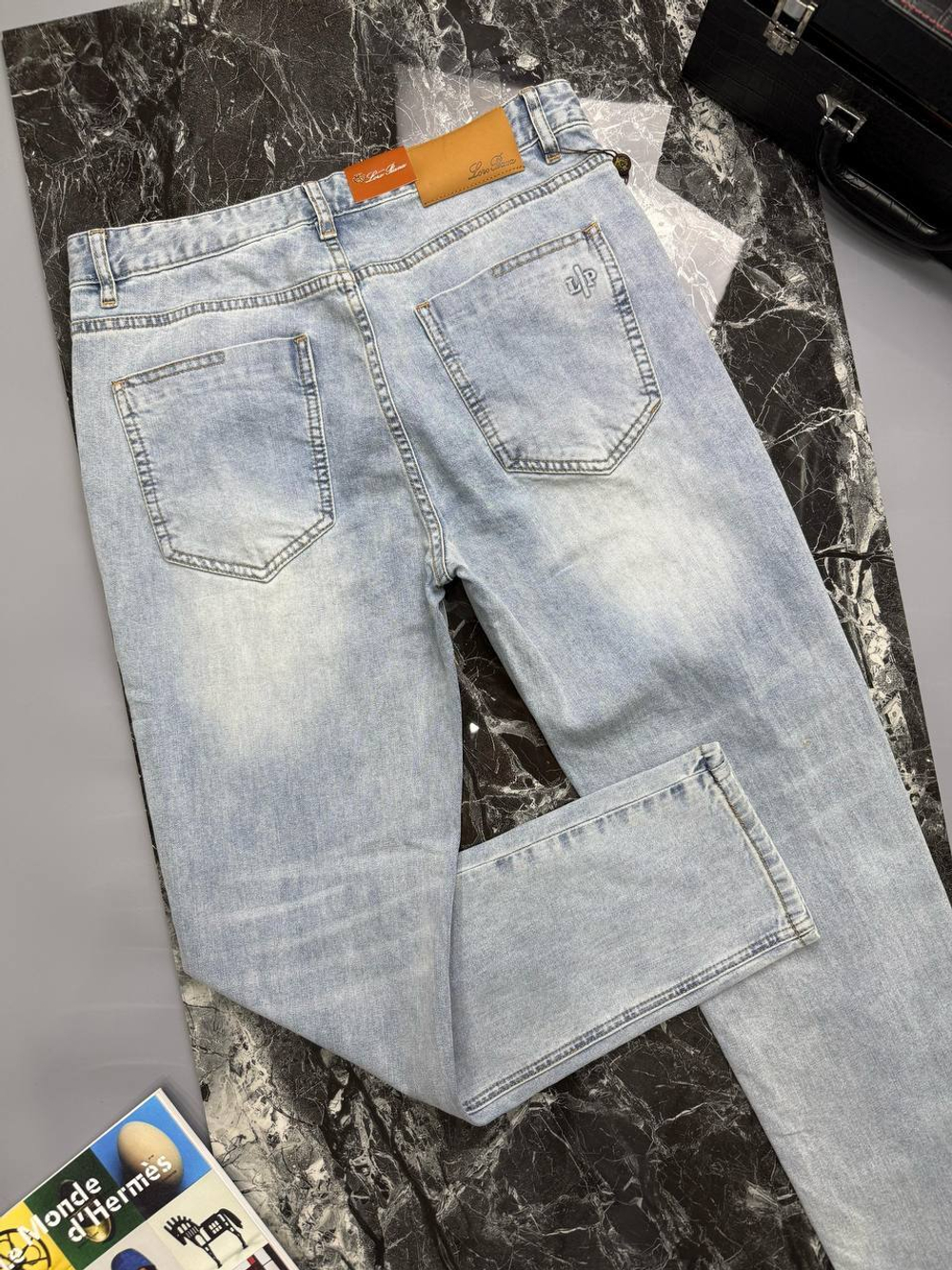 Джинсы Loro Piana