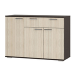 Комод Стандарт №4 NEW венге/лоредо