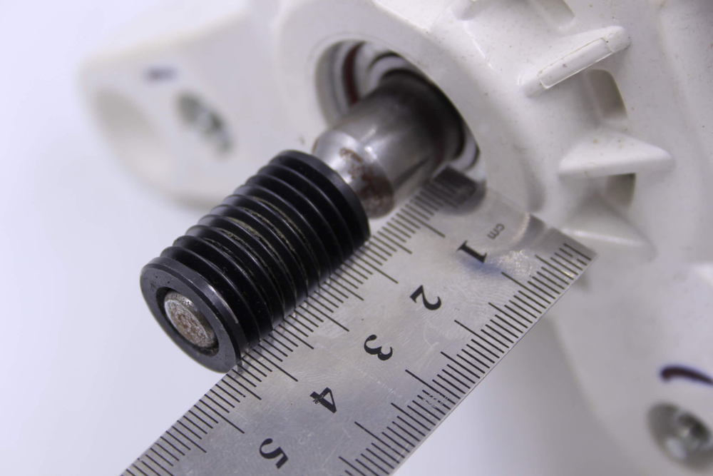 Двигатель(мотор) стиральной машины Whirlpool BPM H22 CL:155(F) 18.5