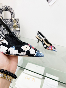 Туфли Christian Dior