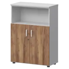 Шкаф СМШ-38Д2 Тип1  792x380x1215 Смарт