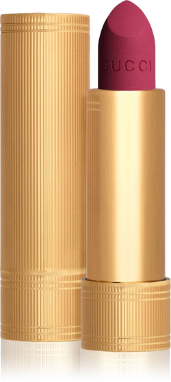 Gucci Gucci Beauty Rouge a Levres Matte Lipstick - Матовая помада оттенок 404 Cassie Magneta, 3 g
