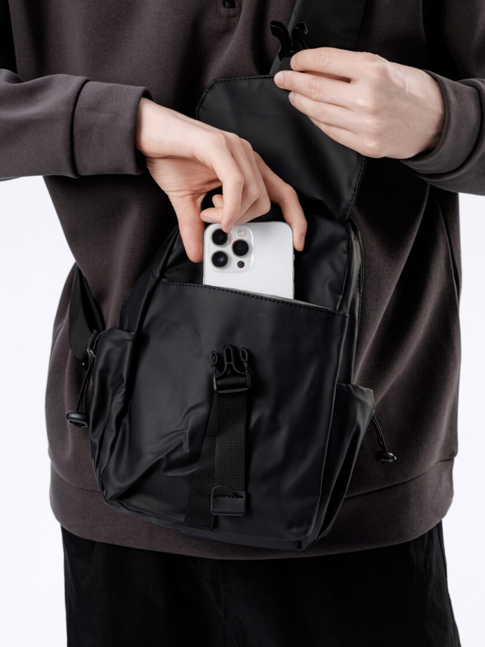 Сумка UNAFFECTED IT Bag Черный