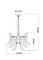 Подвесная люстра Arte Lamp Maya A4072LM-6GO